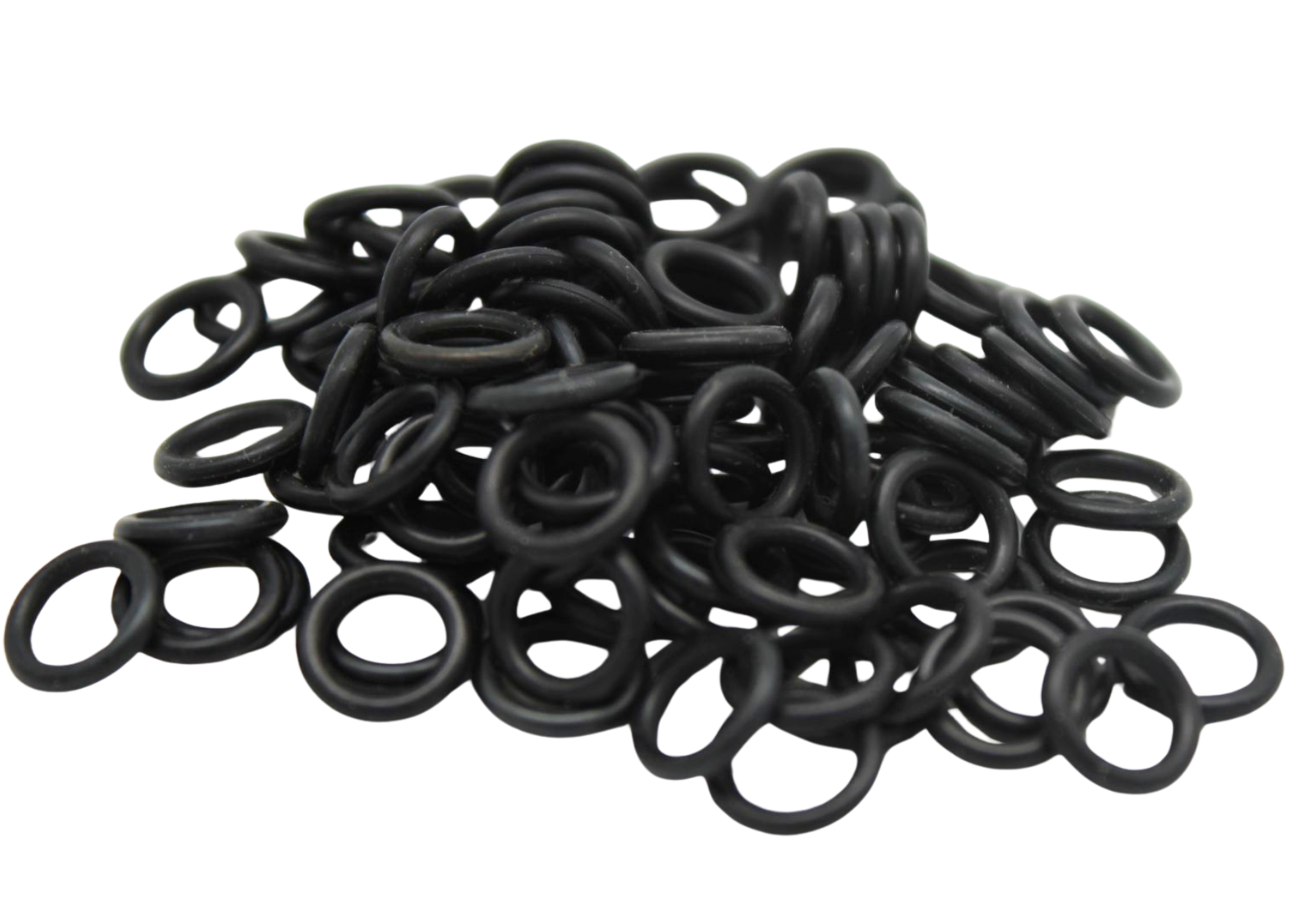 DI59 - O Ring 6.00x1.60 NBR in schwarz 