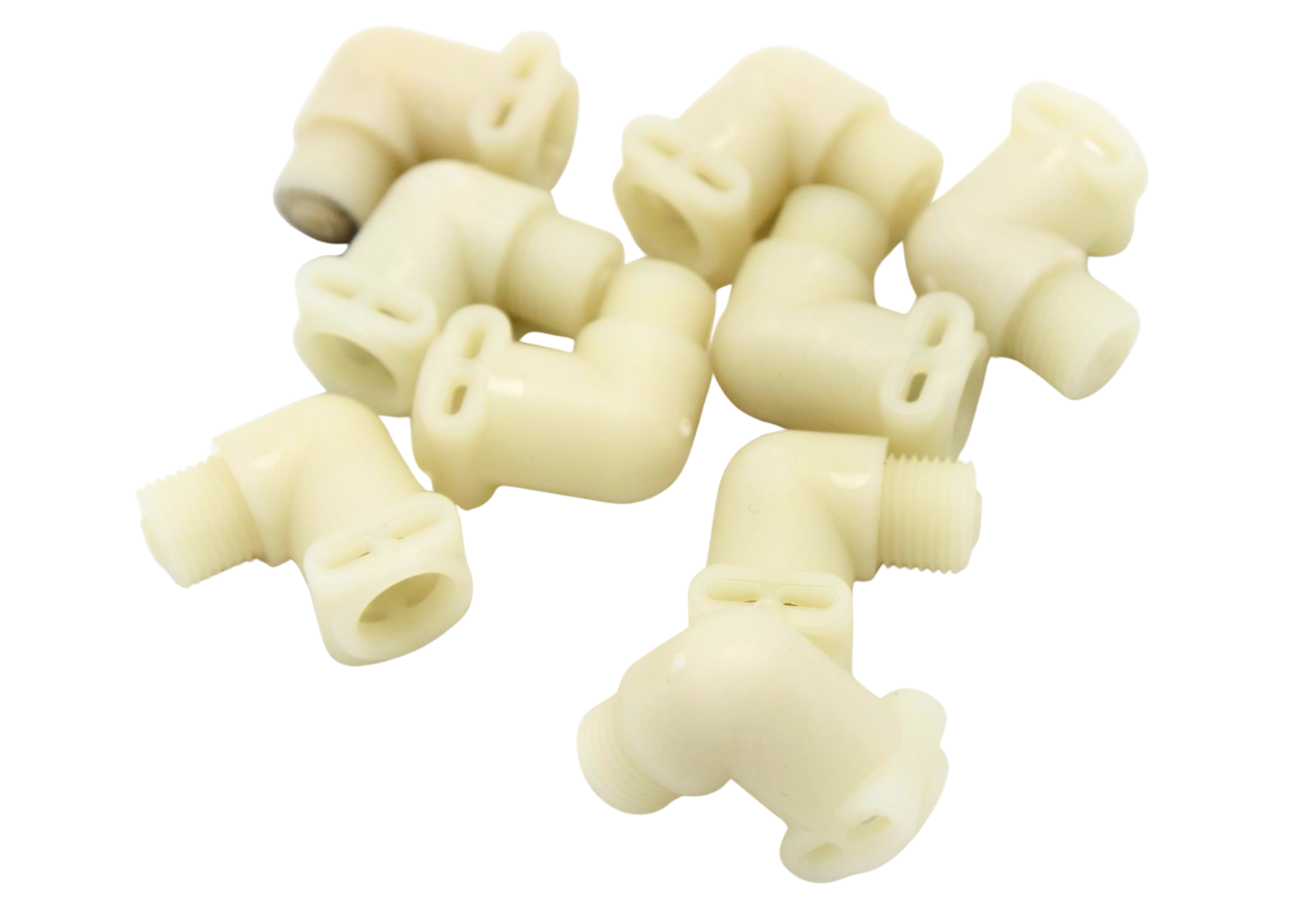 S12 - Nivona Fluid-Anschluss L-Form 90Grad 680