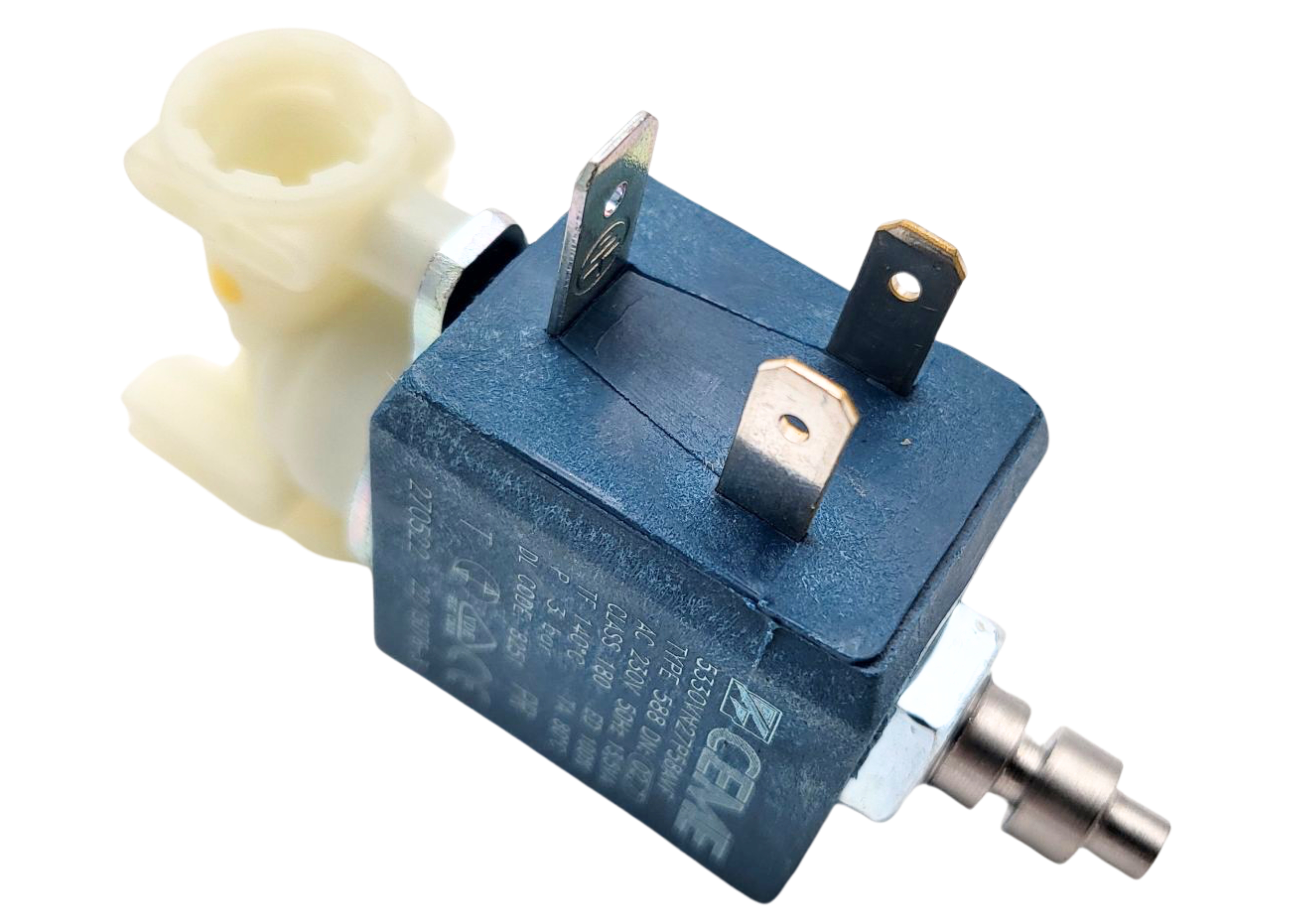 J13 - DELONGHI MAGNETVENTIL 3Wege Ventil