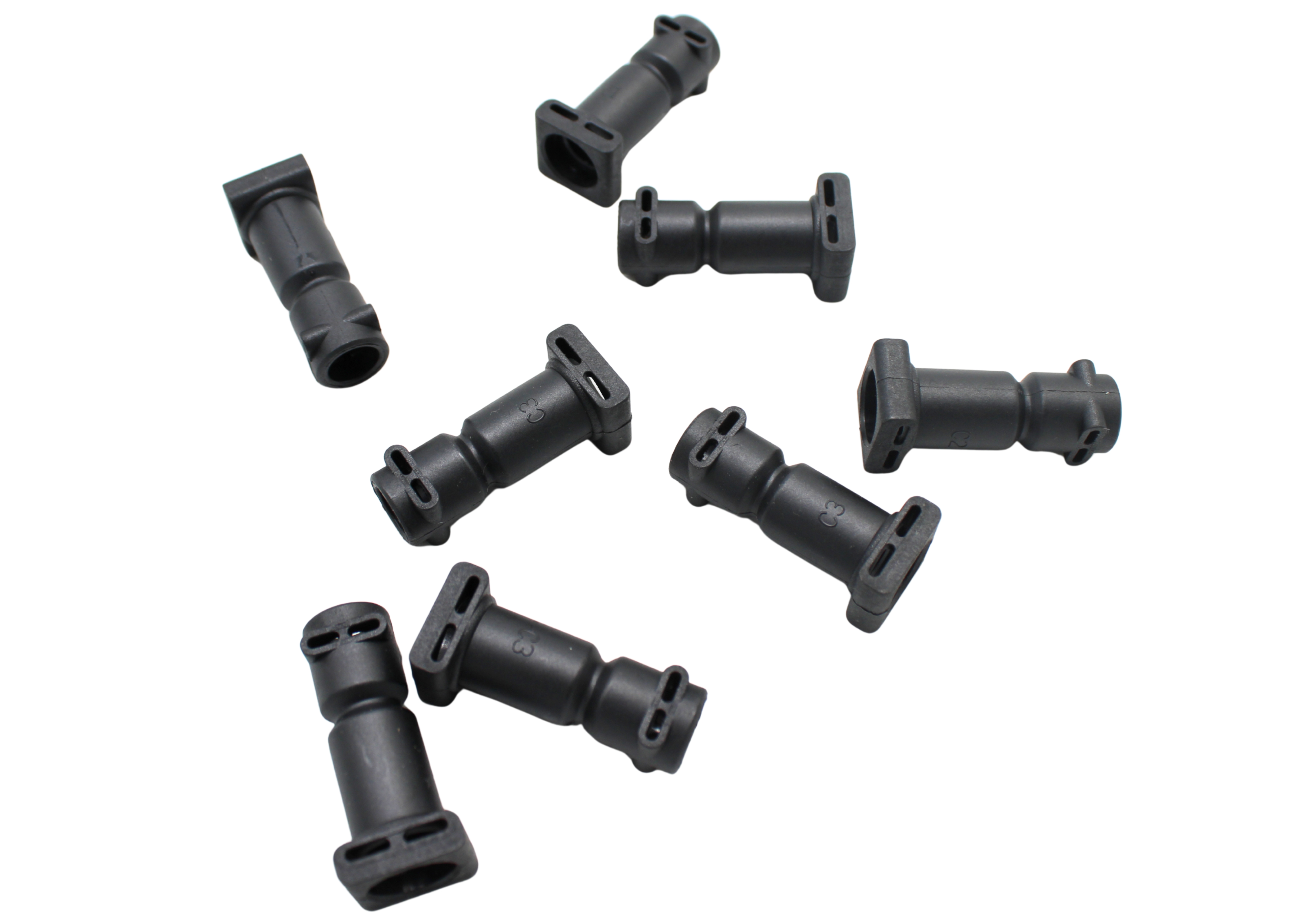 T18 - Delonghi Anschluss zu Thermoblock / Heizung 6mm