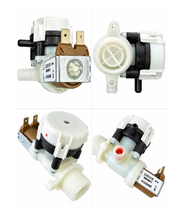 A48 - Einlassventil komplett WATER INLET SOLENOID