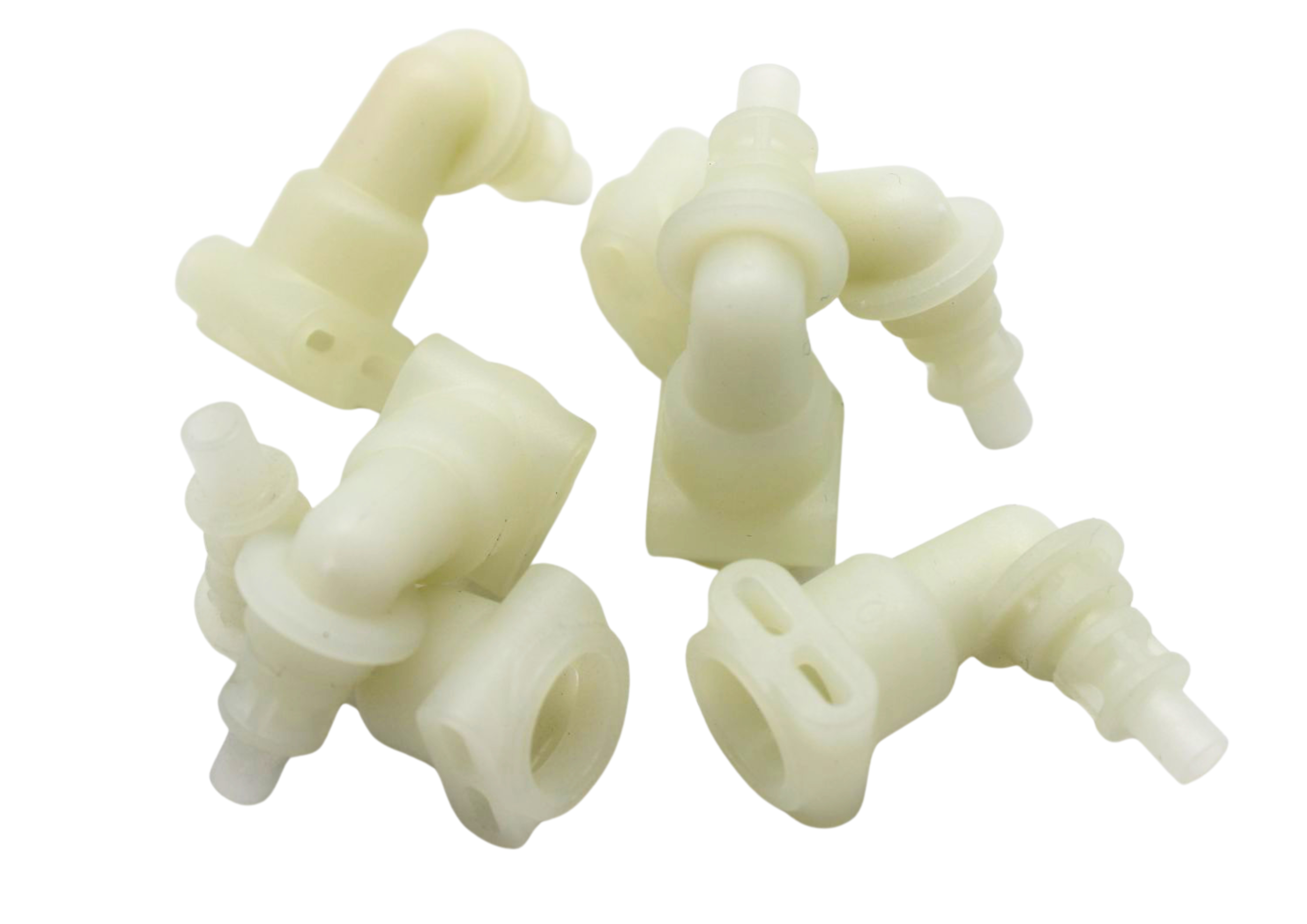 K34 - Nivona Fluid-Anschluss L-Form 90
