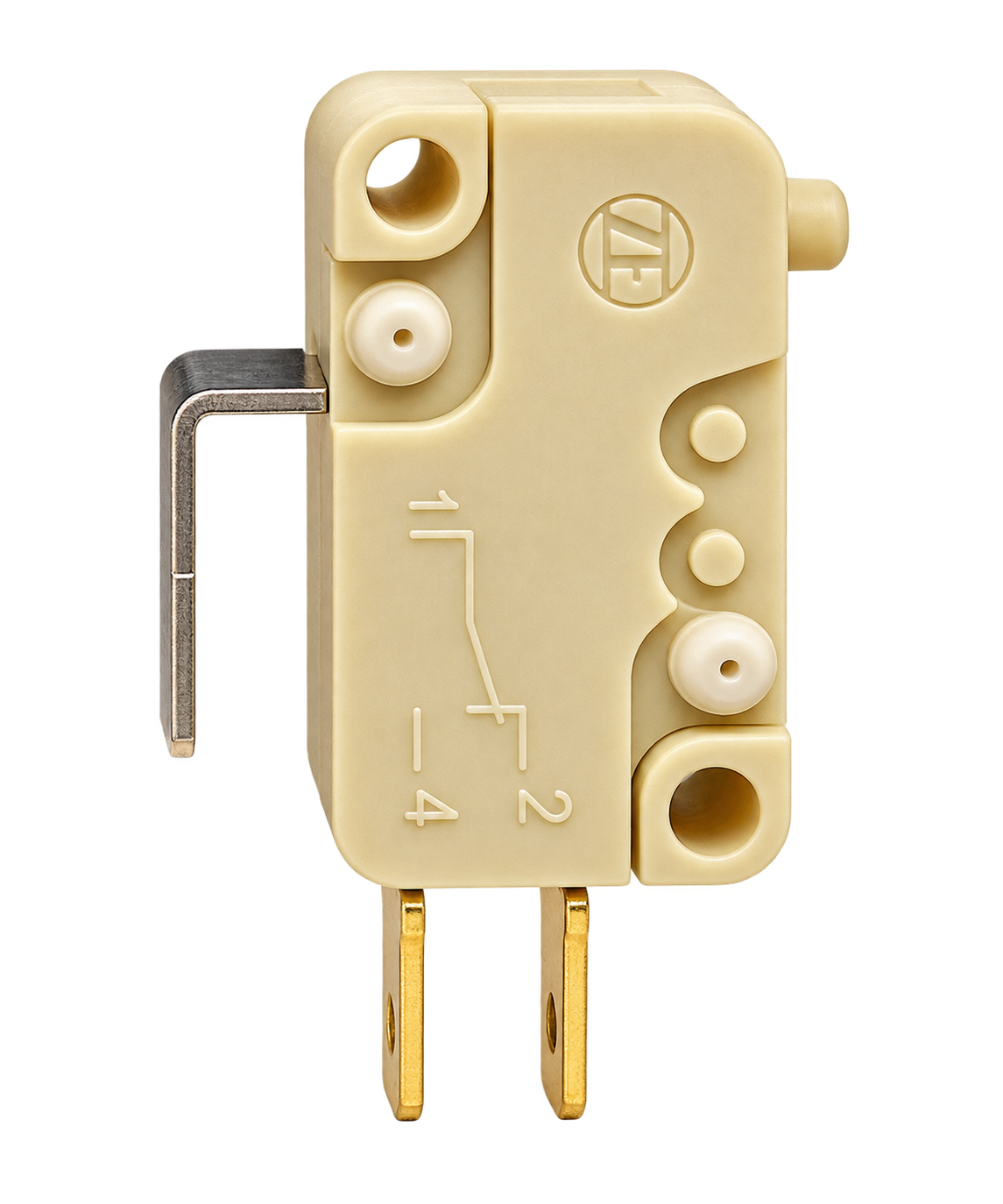E33 - Microschalter D41R-QGHC V 
