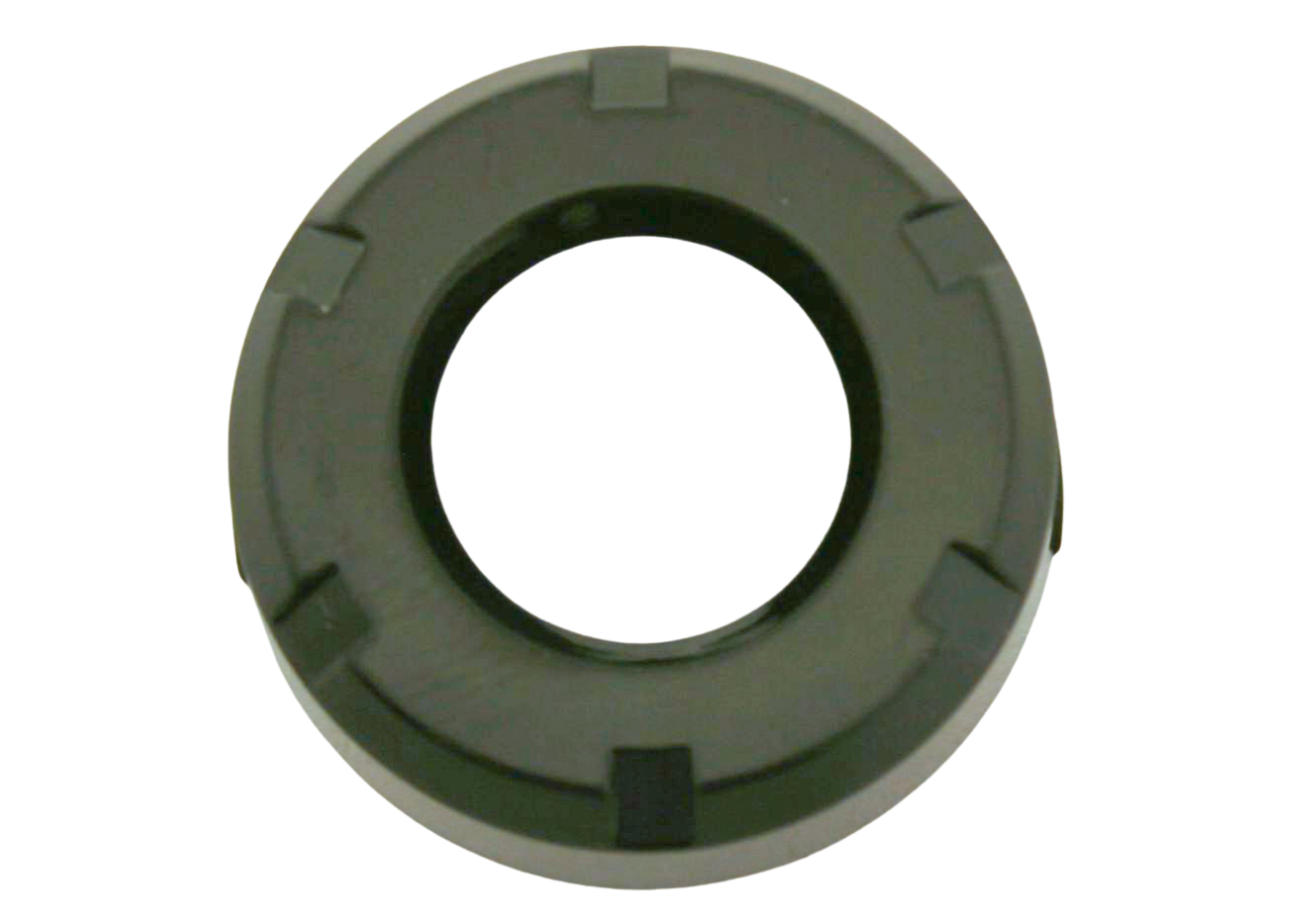 JURA Ventilkappe RFID schwarz - L53