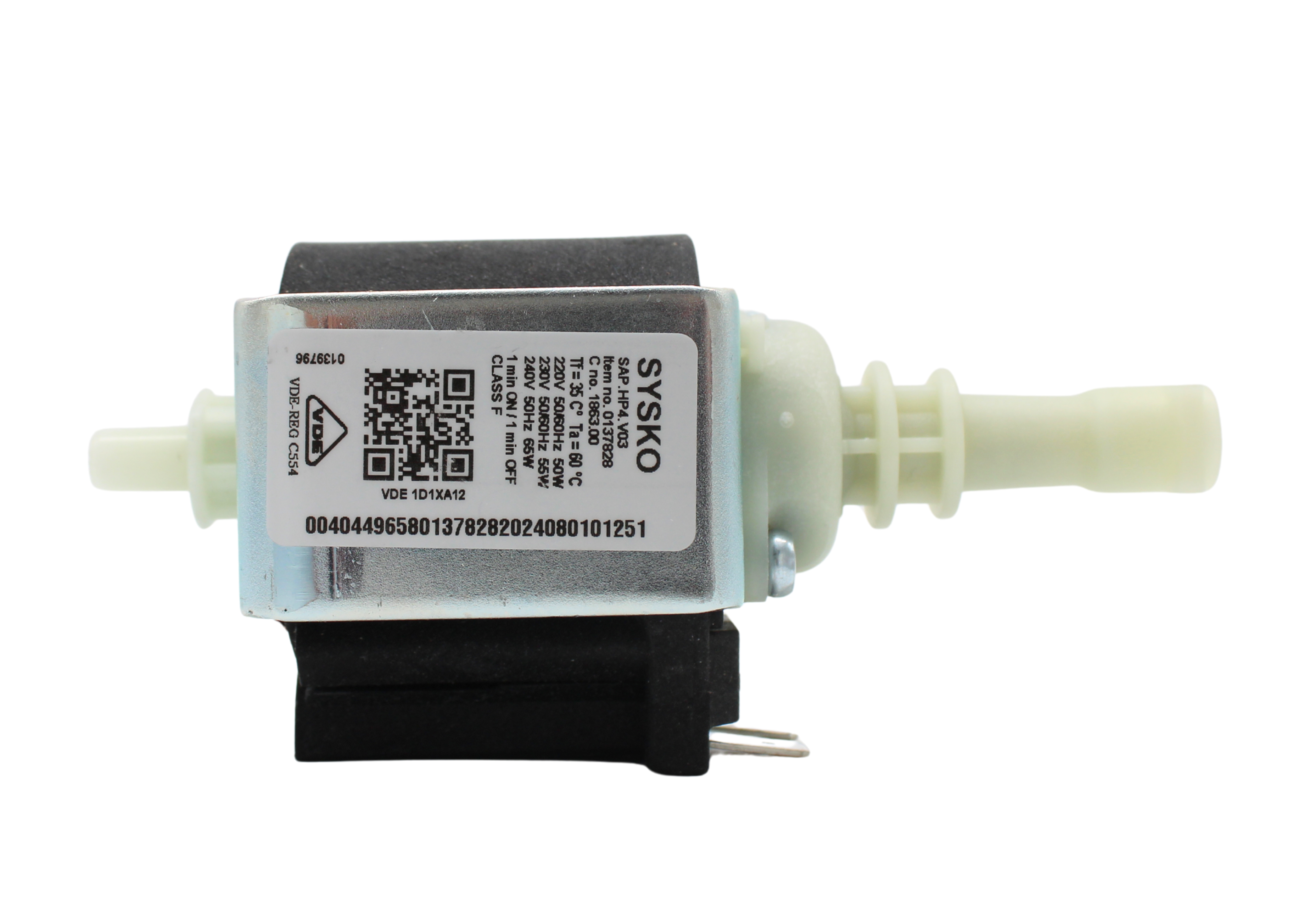HP10 - Sysko Pumpe Wasserpumpe SAP.HP4.V03 EU