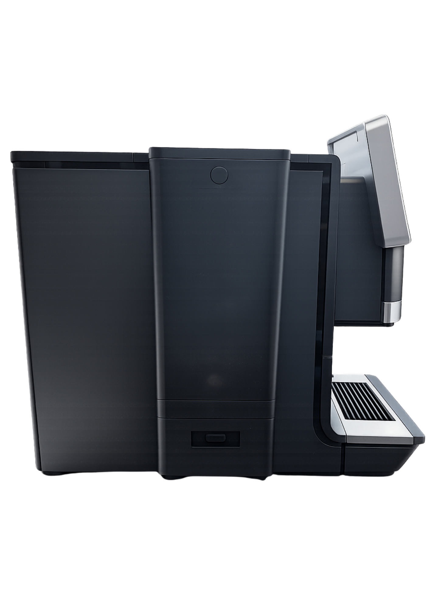 NIVONA NIVO 9101 Kaffeevollautomat Fully-automatic coffee machine Black / schwarz
