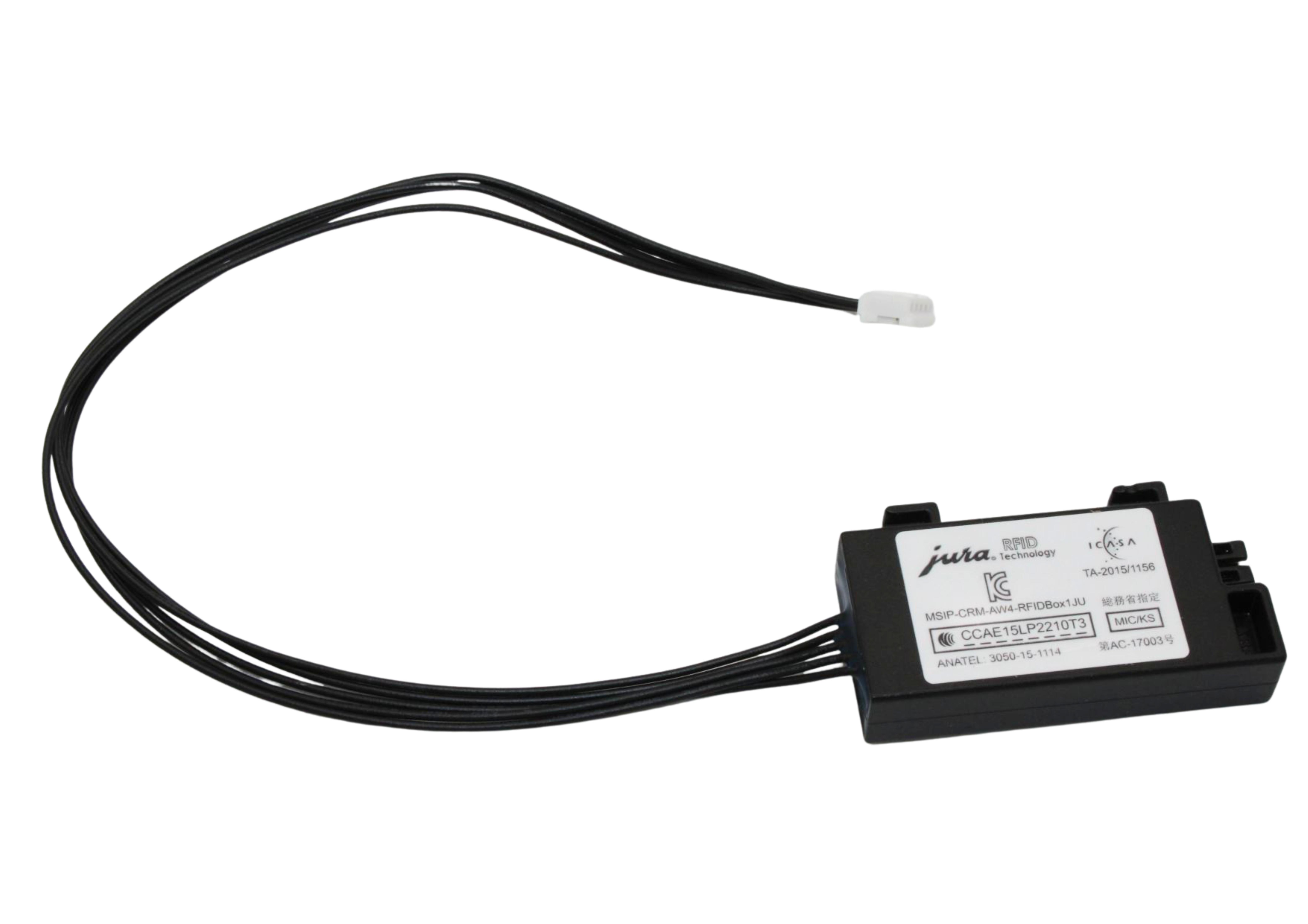 JURA RFID Print komplett - W85