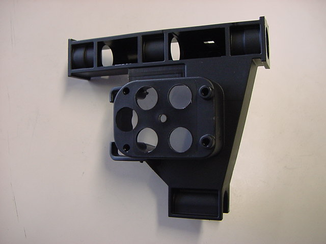 JURA Führungsschlitten Auslauf X9 - AA23