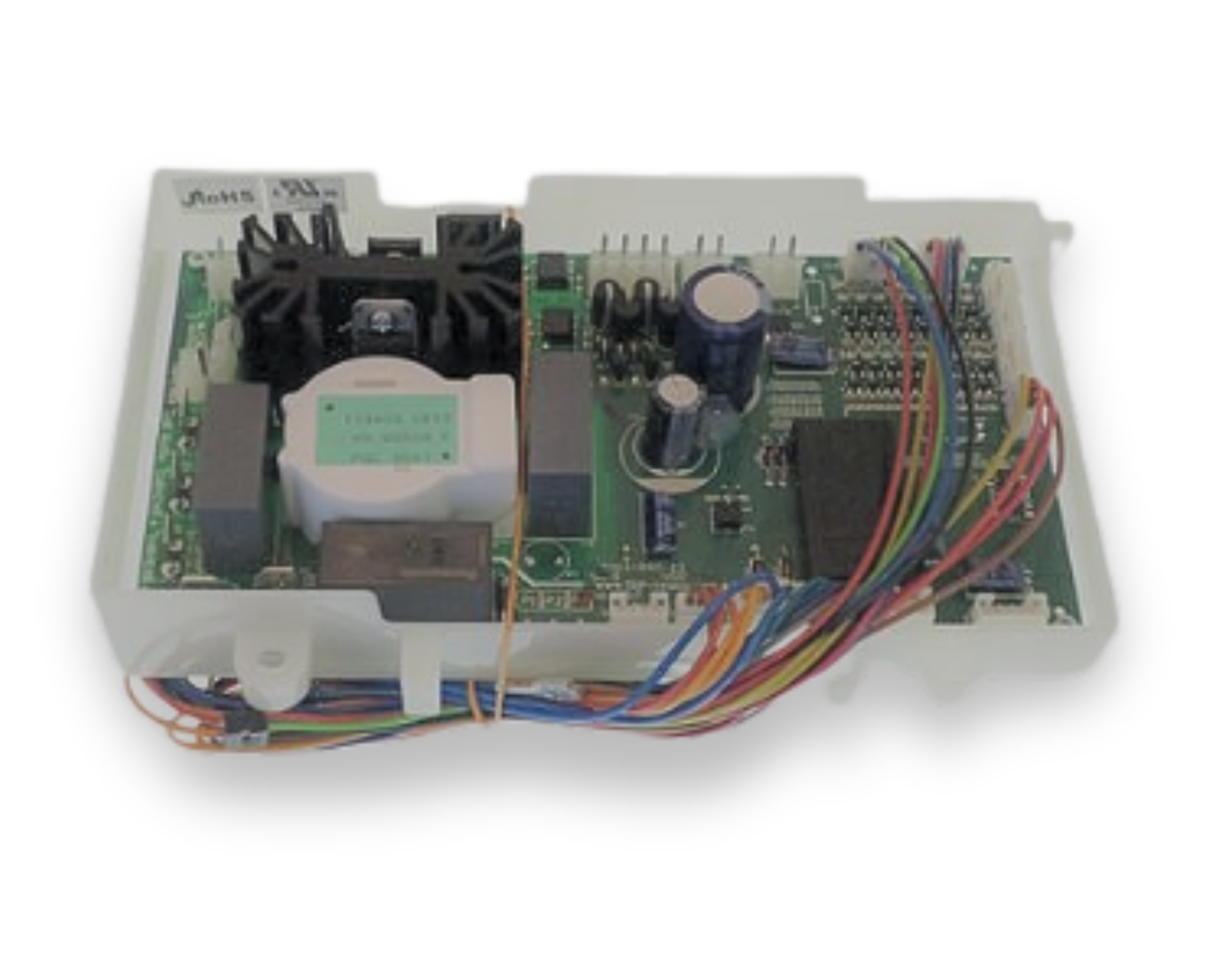 M31 - Powerbox für die E8 WE8 120V kpl. Elektronik Platine
