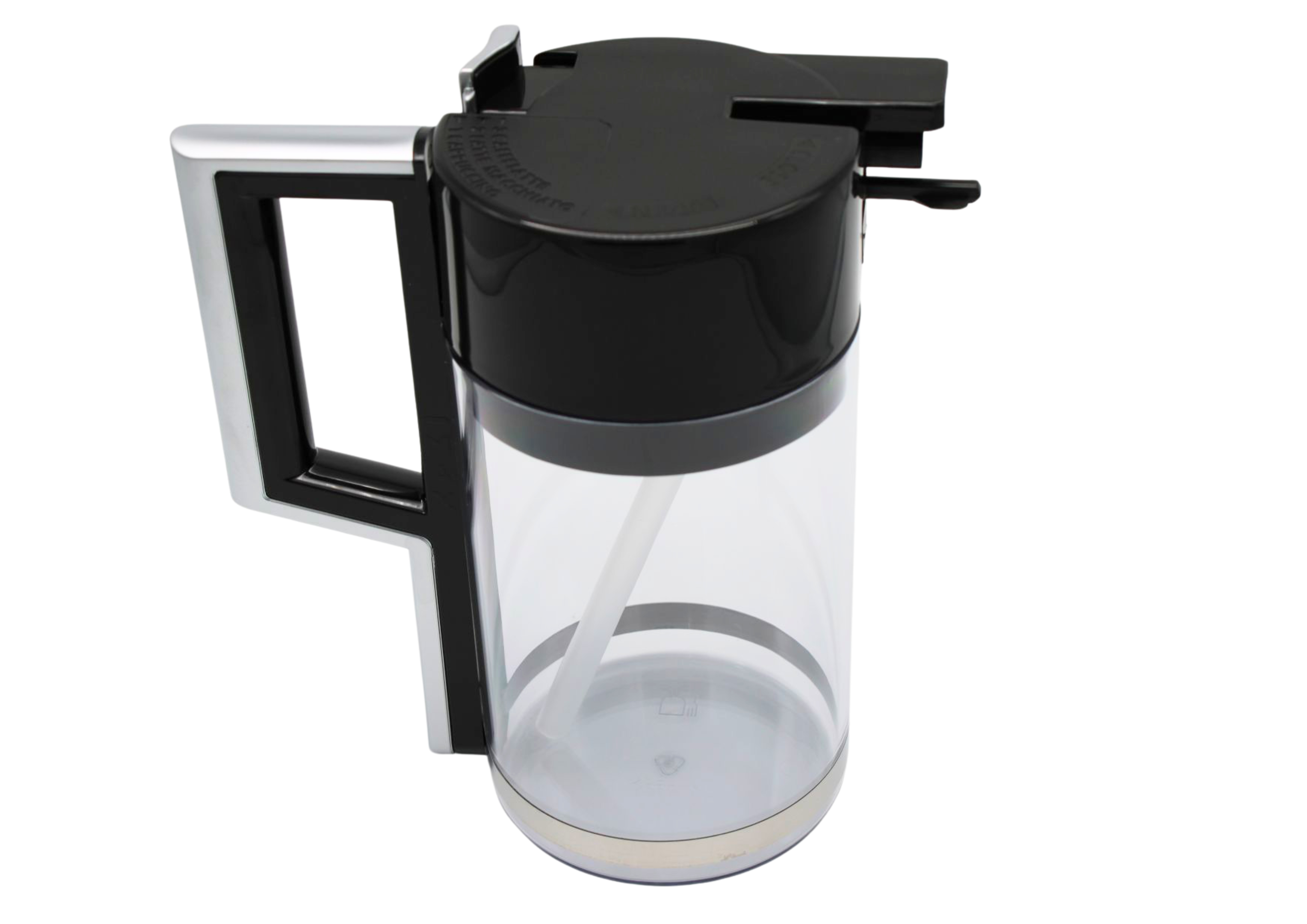Y13 - Delonghi DLSC007 Tank Schäumer Milchbehälter mit Deckel