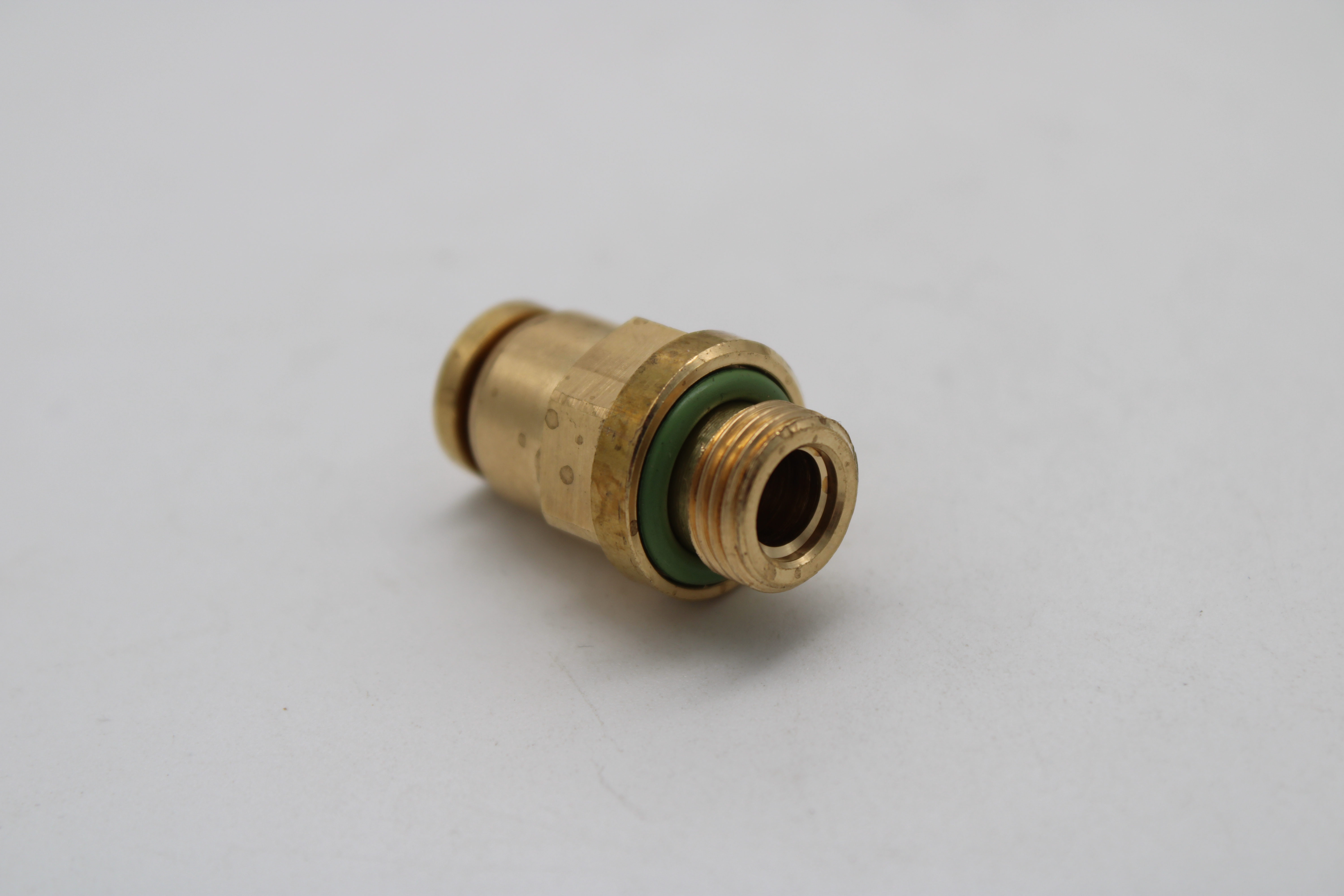 K64 - LELIT SCHNELLKUPPLUNG FÜR PTFE SCHLAUCH 3 x 5 mm | 1/8" AUSSENGEWINDE