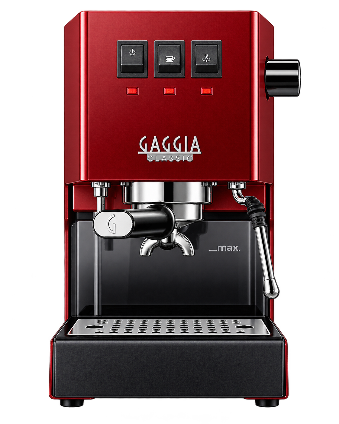  Gaggia Classic Evo Cherry Red rot