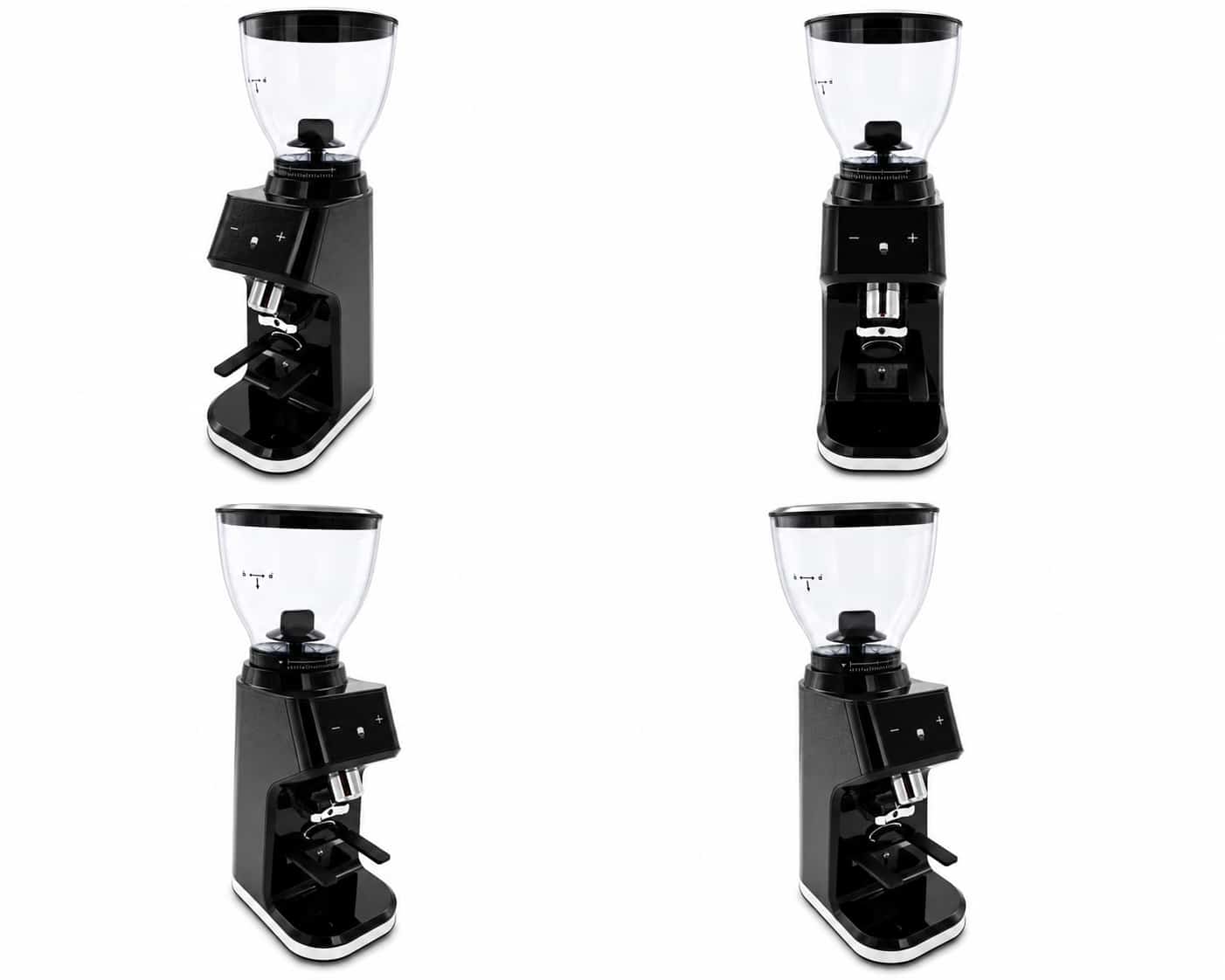 ARAM Kaffeemühle MD0210 – Präzises Mahlen für perfekten Kaffeegenuss
