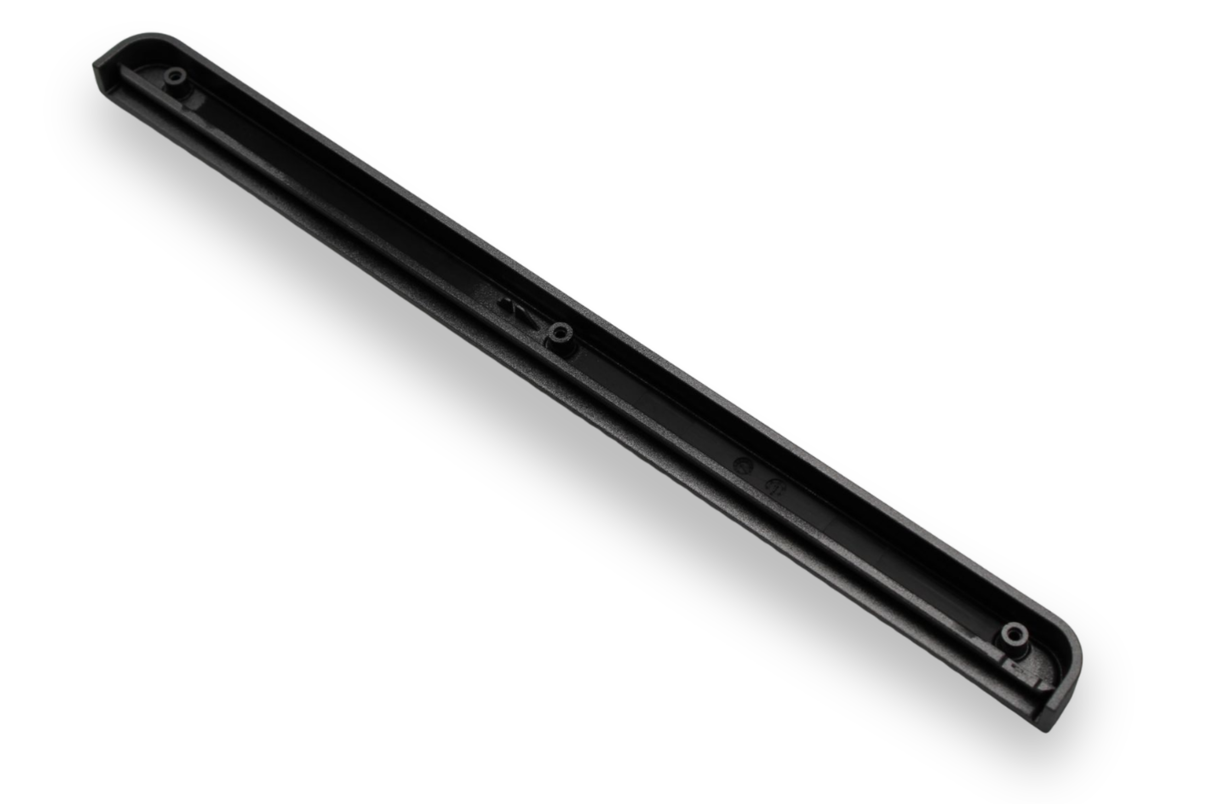 G48 - Nivona Leiste Tropfschale titan für Nivona NICR 9x Kaffeevollautomat
