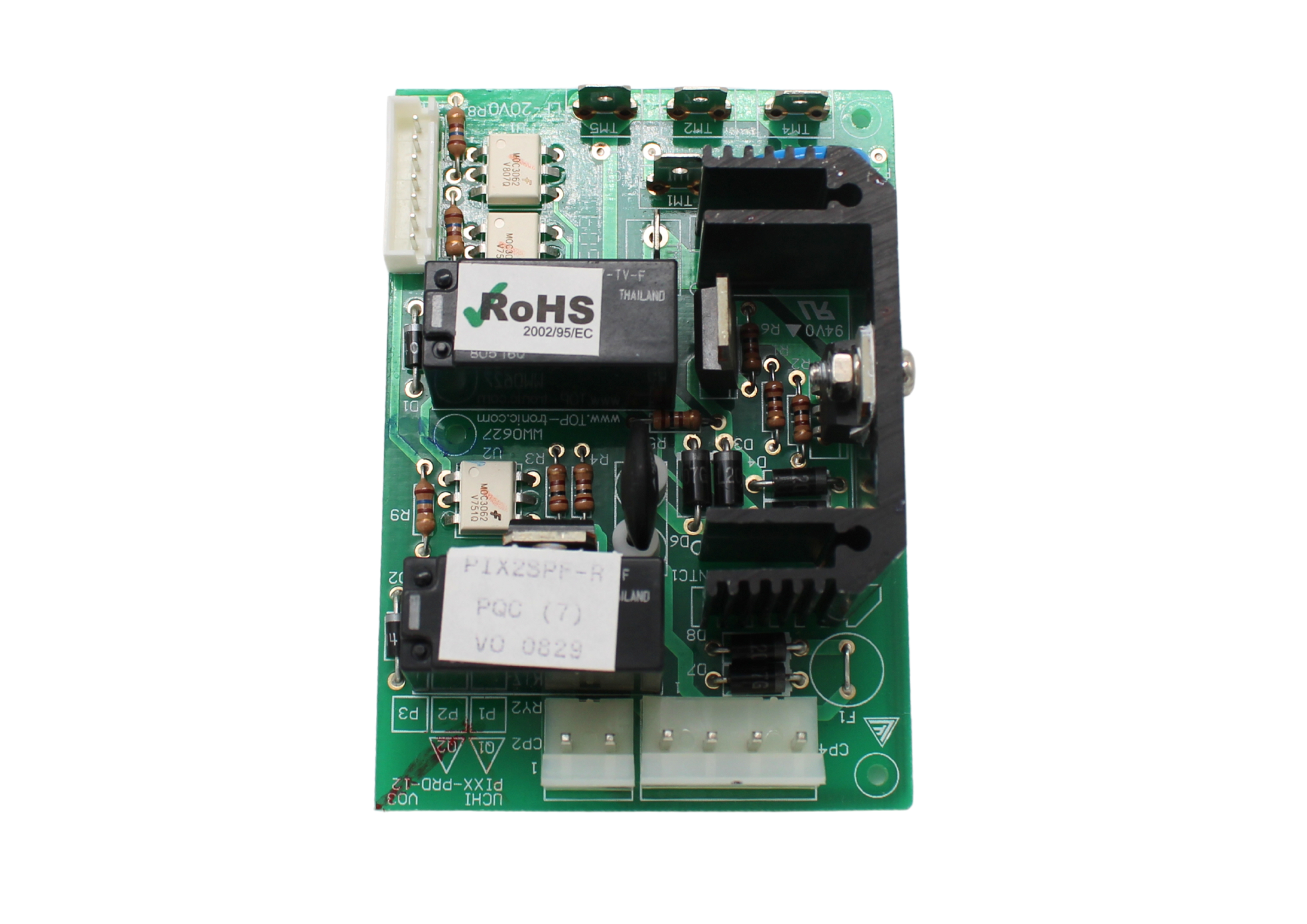 JURA Leistungsprint 230V für JURA J5 Kaffeevollautomaten - K130