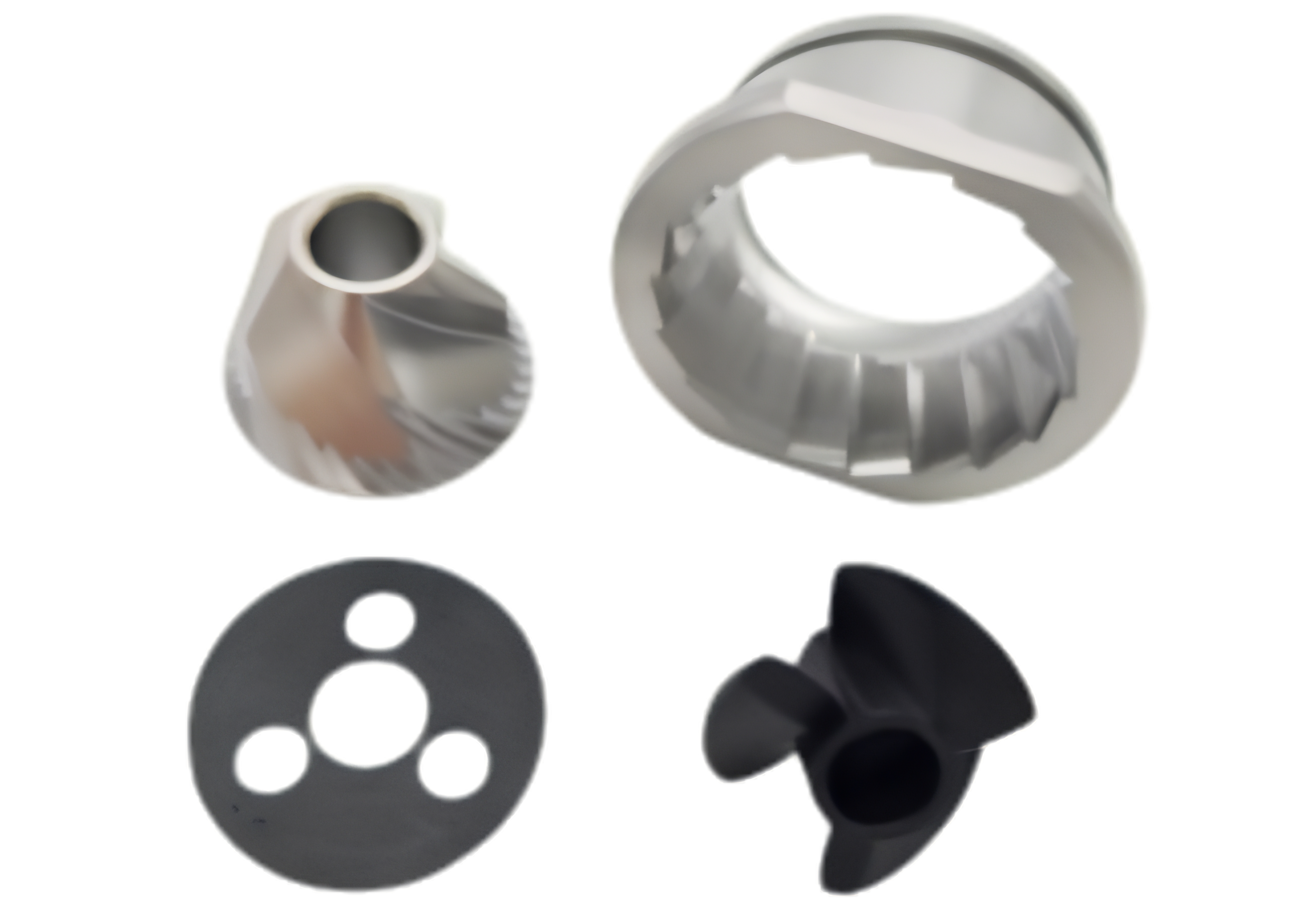 Aroma+ Mahlkegel SET Mahlwerk - I30