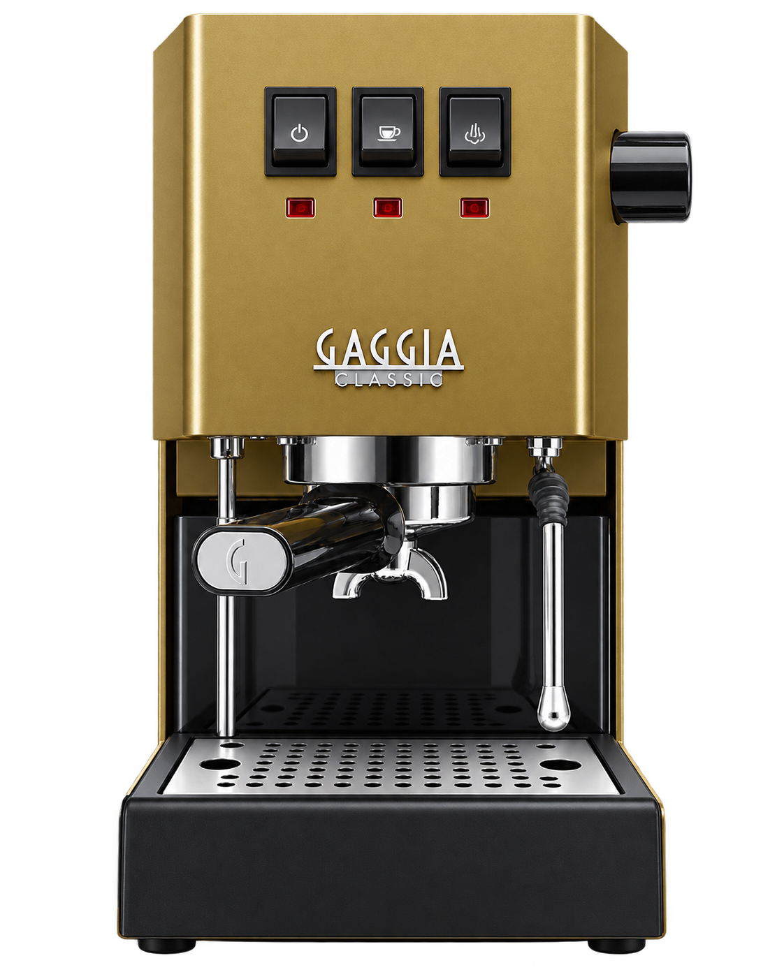  Gaggia Classic Evo Limited Edition GOLD