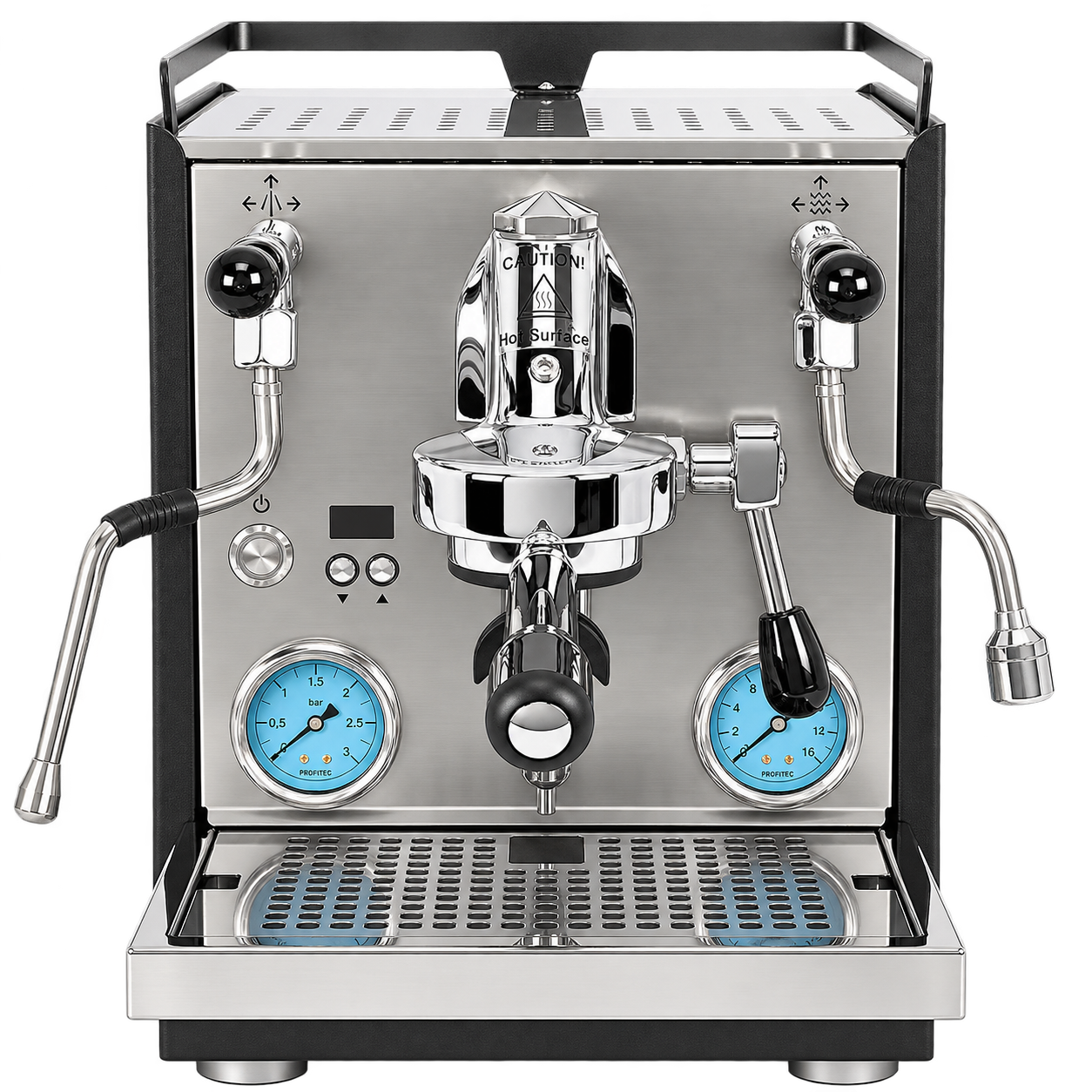  Profitec RIDE Dualboiler Quicksteam PID Siebträger
