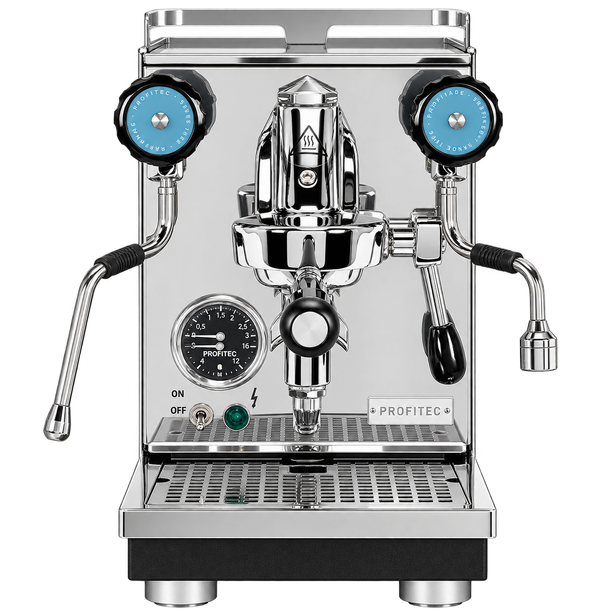 Profitec PRO 400 Edelstahl