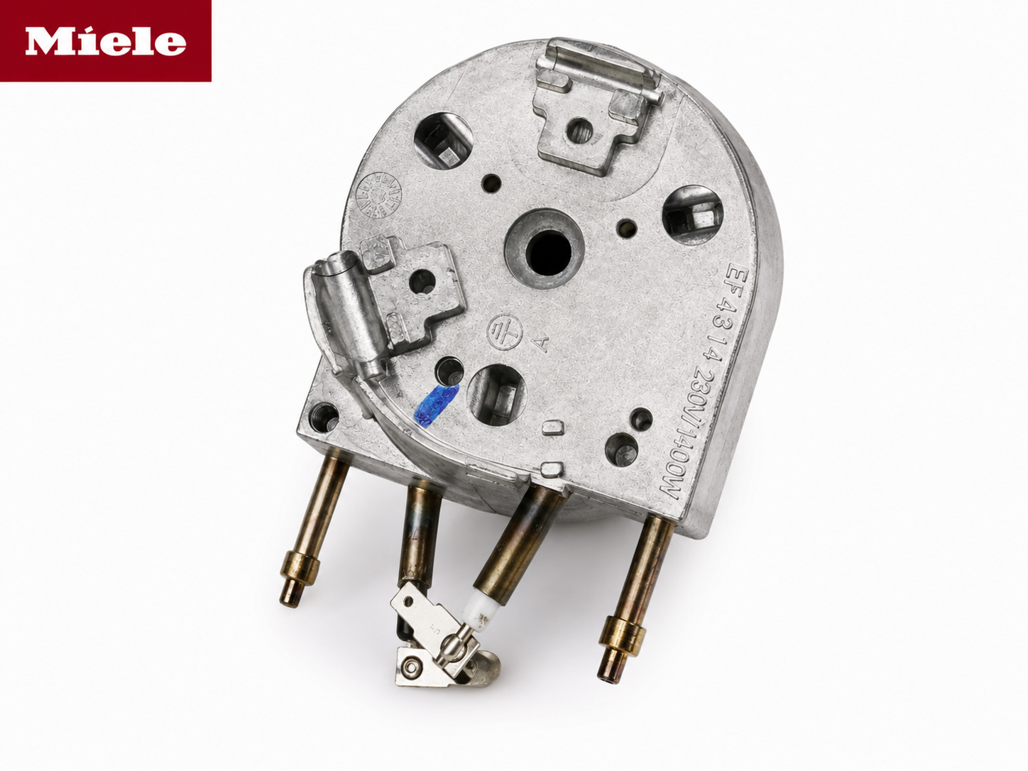 X06 - Miele Thermoblock Heizung CVA / CM
