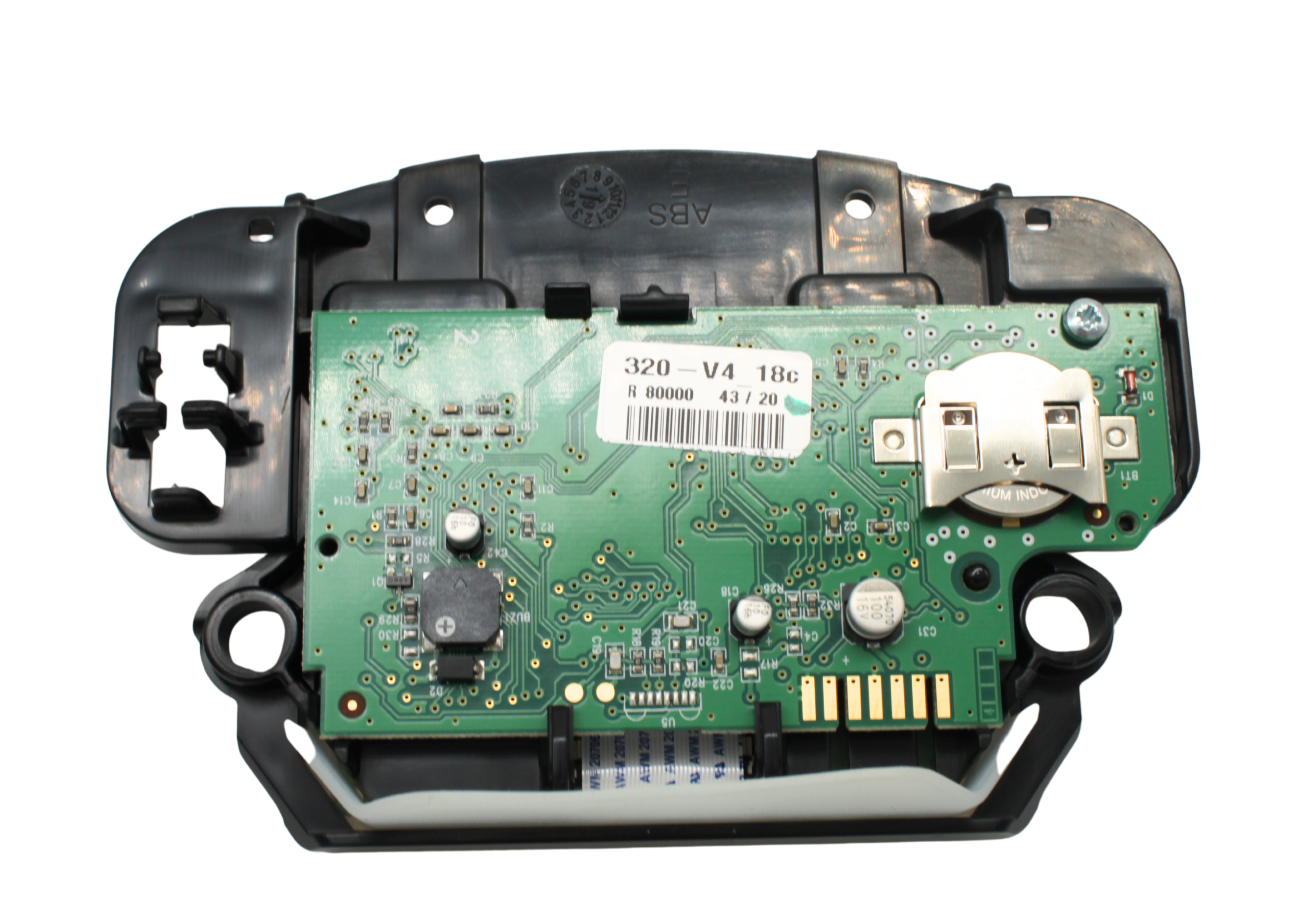 M30 - Krups SEB MS-5884012 Display ELEKTRONIKKARTE BEDIENUNG