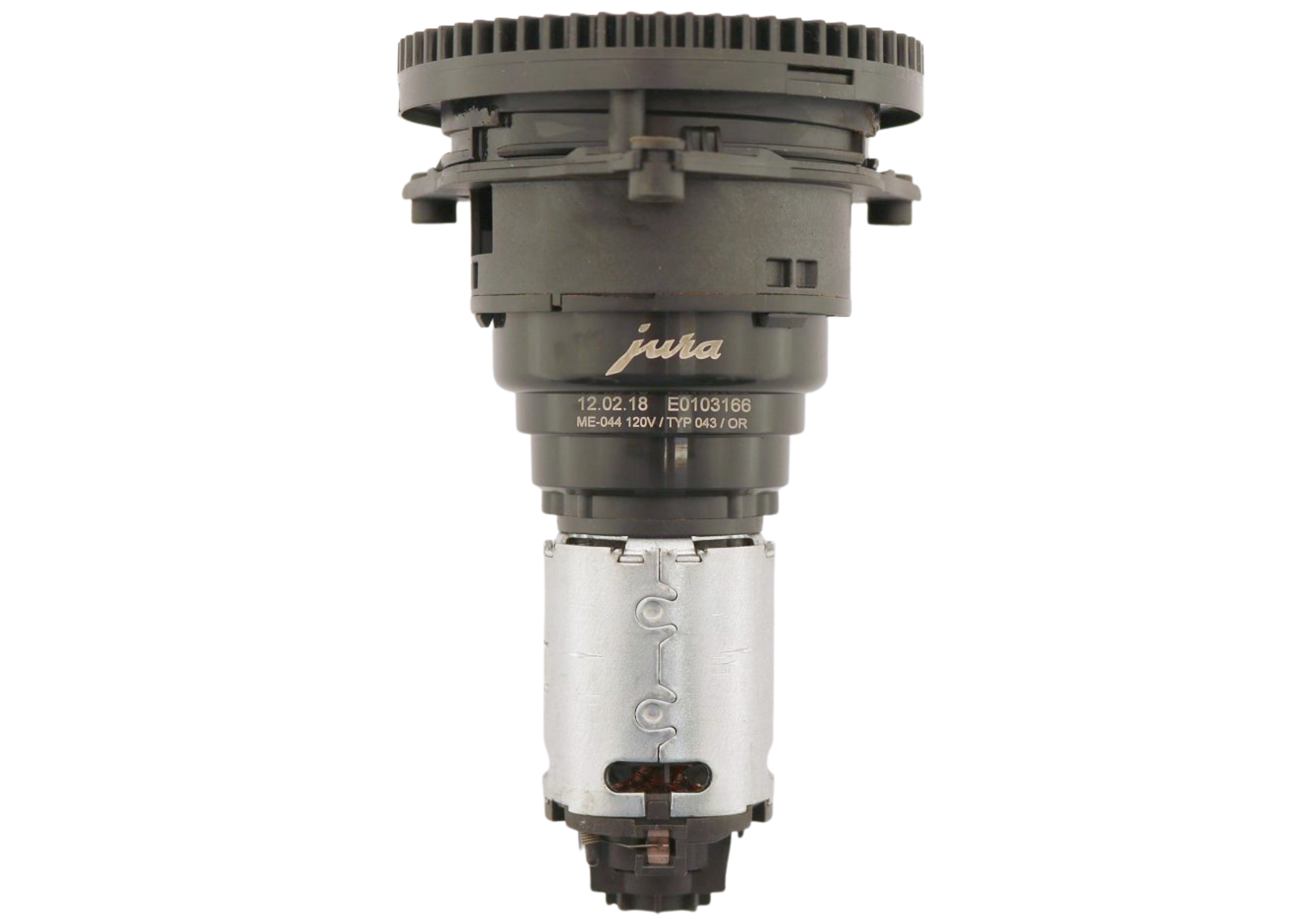 JURA 120V Mahlwerk Mahleinheit Grinder ME-043 kpl. - N60