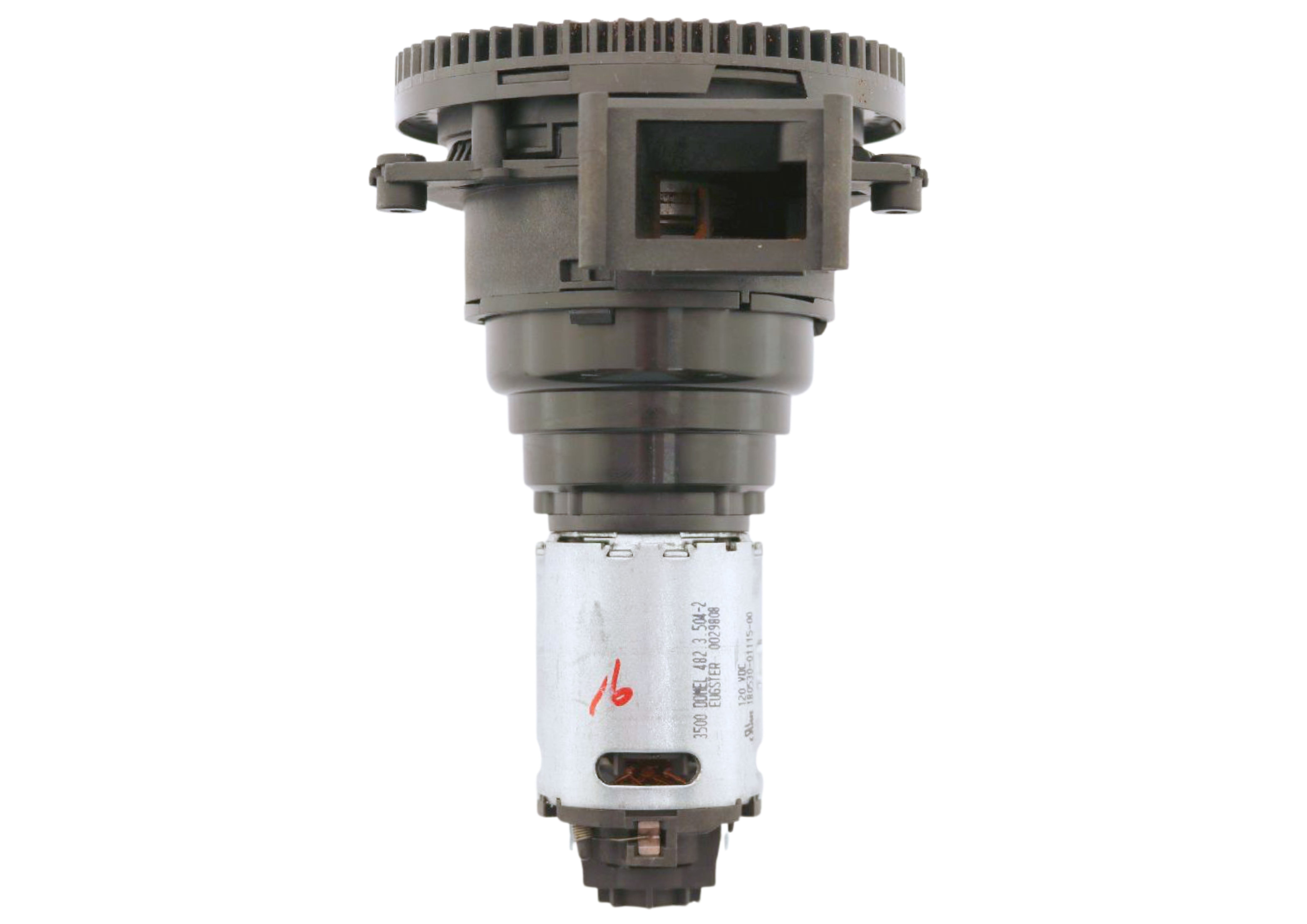 JURA 120V Mahlwerk Mahleinheit Grinder ME-043 kpl. - N60