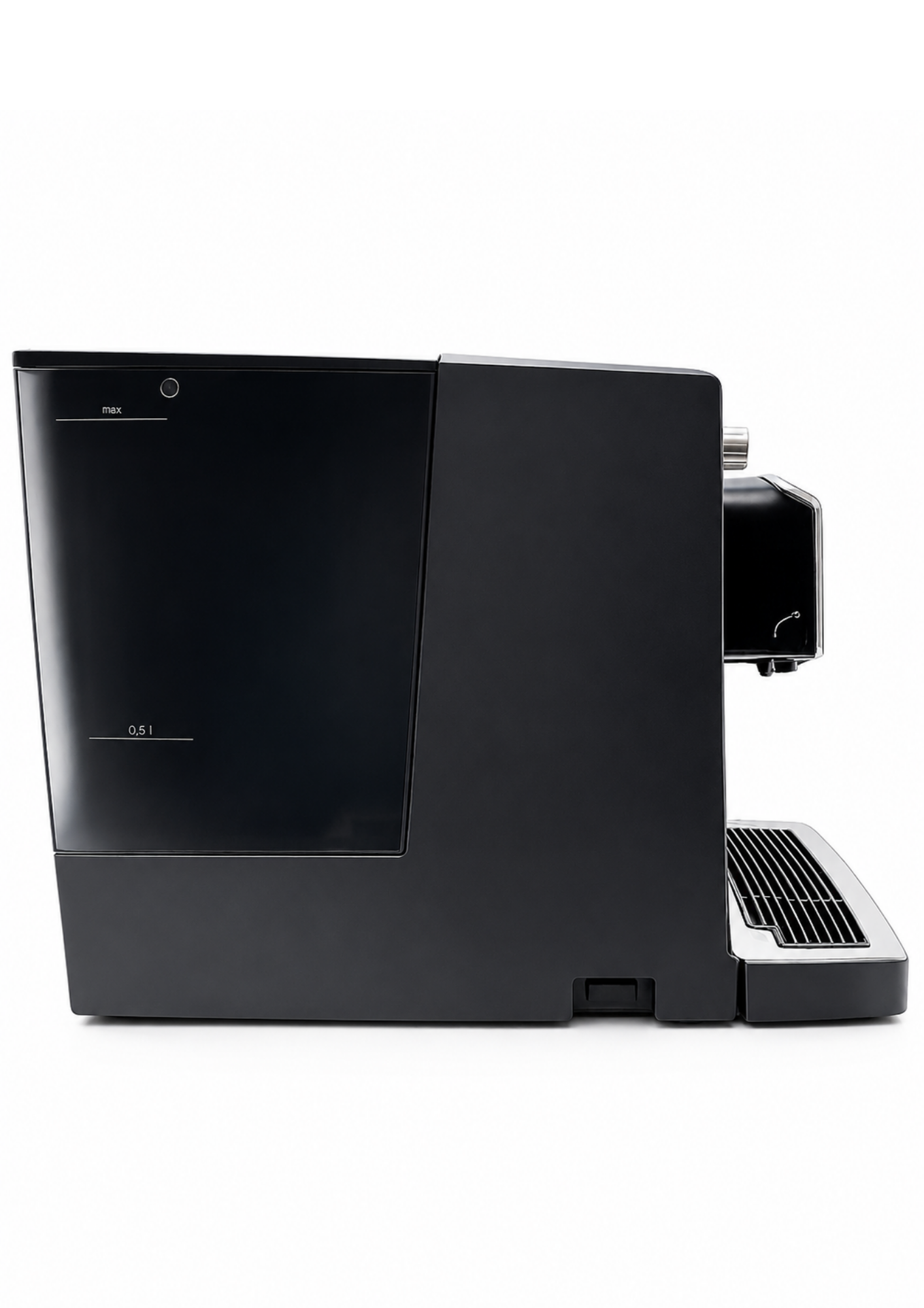 NIVONA NICR 690 Kaffeevollautomat -Fully-automatic coffee machine schwarz Chrome